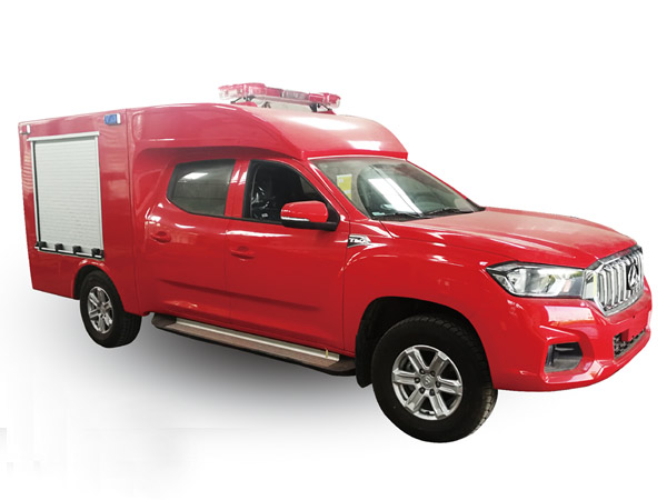 大通器材消防车