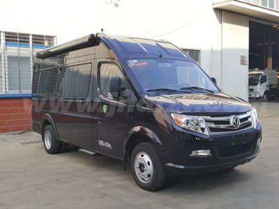 江特牌JDF5040XSWEQ6型商务车