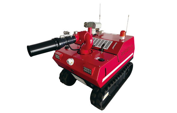 RXR-M80D-YHD消防灭火机器人