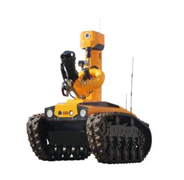 RXR-M80D-13KT消防灭火机器人