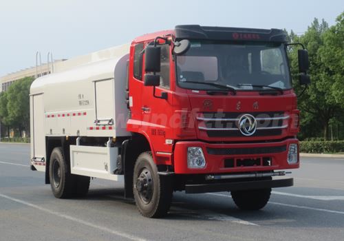 江特牌JDF5170GSSSZ6型洒水车 
