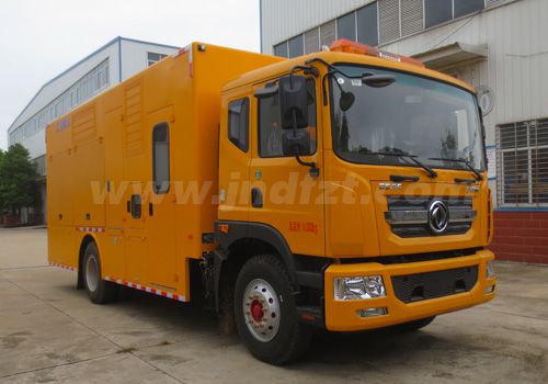 江特牌JDF5140XXHE6型救险车