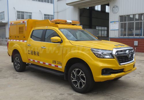 江特牌JDF5030XXHZN6型救险车