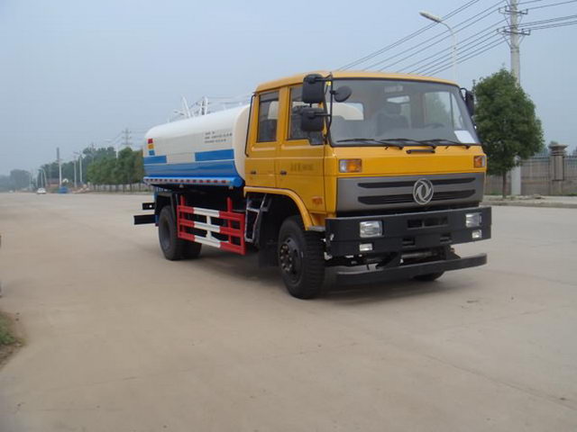 JDF5161GPSK4型绿化喷洒车